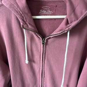 J Crew Vintage Fleece Medium